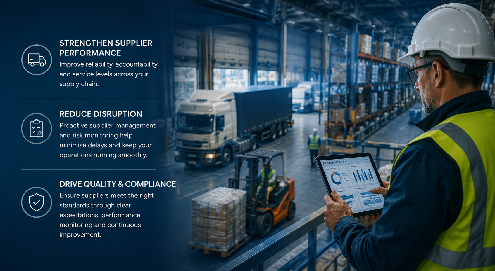 
supply chain management with USPs image