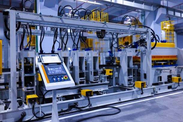 Advanced Manufacturing